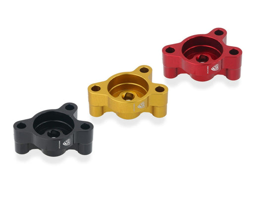 CNC RACING AFA05 Ducati Hypermotard 698 / Multistrada V2 (2025+) Clutch Slave Cylinder Mounting Plate – Accessories in the Motoraider Motorcycle Aftermarket Accessories and Parts Online Shop
