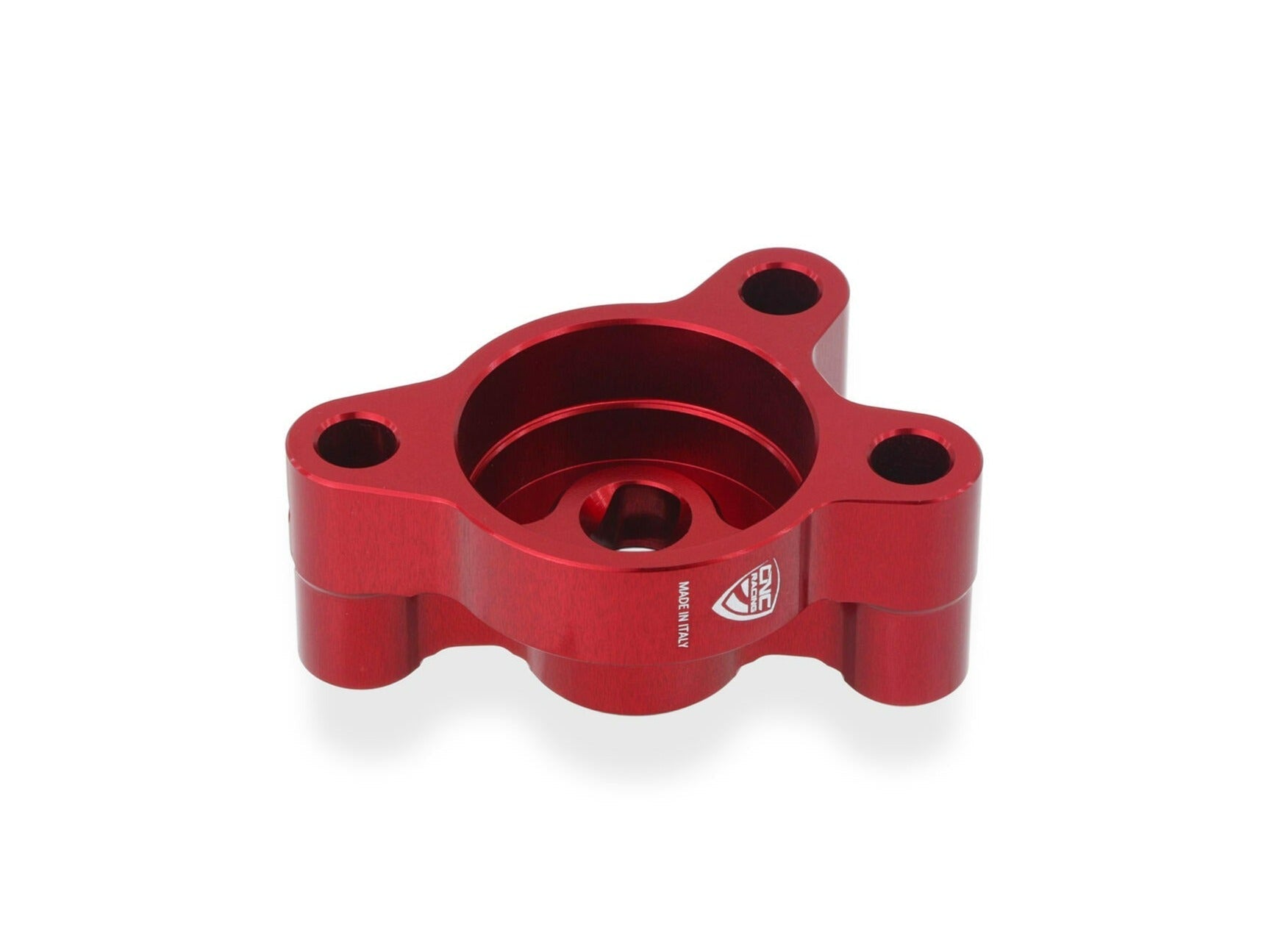 CNC RACING AFA05 Ducati Hypermotard 698 / Multistrada V2 (2025+) Clutch Slave Cylinder Mounting Plate – Accessories in the Motoraider Motorcycle Aftermarket Accessories and Parts Online Shop