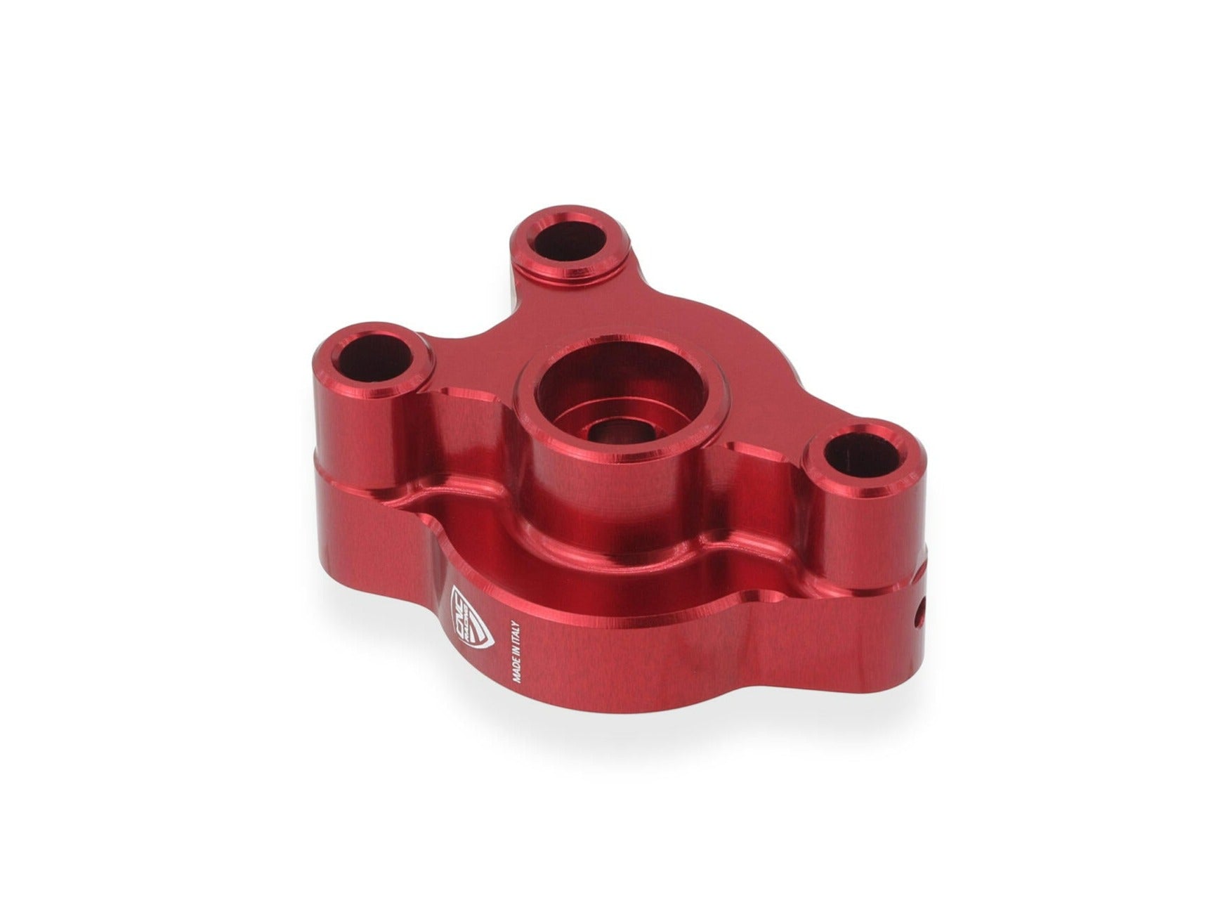 CNC RACING AFA05 Ducati Hypermotard 698 / Multistrada V2 (2025+) Clutch Slave Cylinder Mounting Plate – Accessories in the Motoraider Motorcycle Aftermarket Accessories and Parts Online Shop