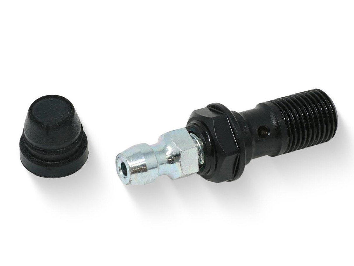 AFA10 - CNC RACING Ducati Clutch Slave Cylinder Bleed Screw Kit (M10x1.00) – Accessories in the Motoraider Motorcycle Aftermarket Accessories and Parts Online Shop