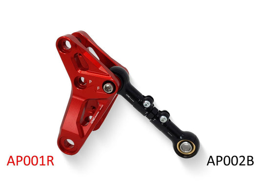 AP002 - CNC RACING Ducati Panigale / Streetfighter V2 Rear Suspension Rod – Accessories in the Motoraider Motorcycle Aftermarket Accessories and Parts Online Shop
