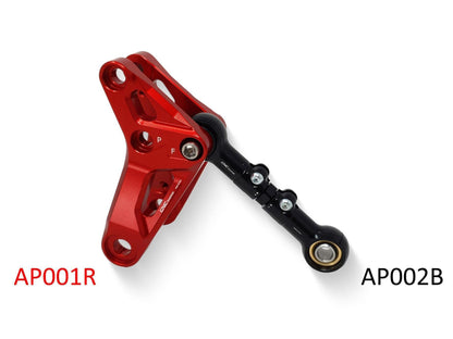 AP001 - CNC RACING Ducati Panigale / Streetfighter V2 Rear Suspension Rocker Arms – Accessories in the Motoraider Motorcycle Aftermarket Accessories and Parts Online Shop
