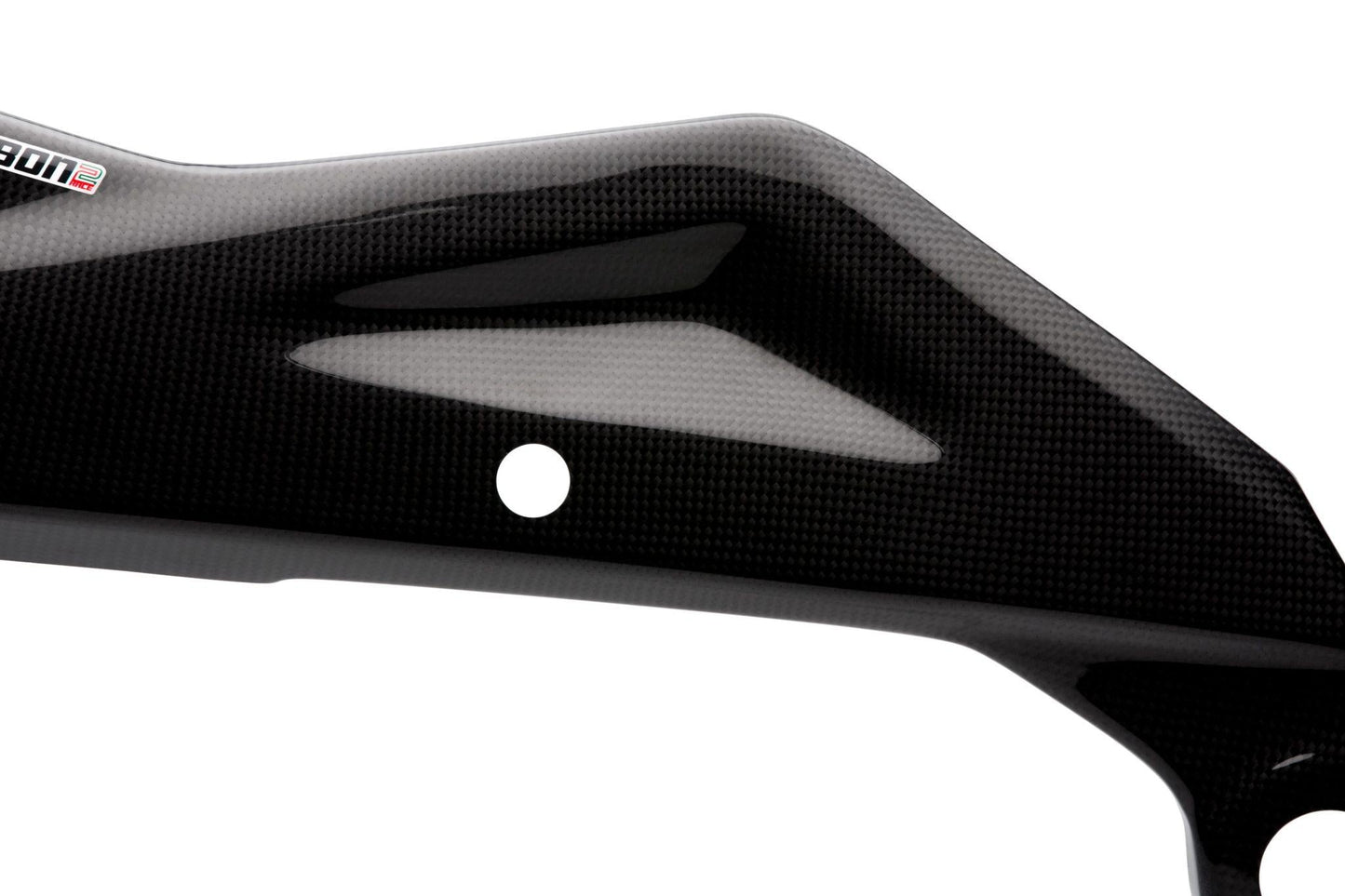 CARBON2RACE Aprilia RSV 1000 R Carbon Frame Covers – Accessories in the 2WheelsHero Motorcycle Aftermarket Accessories and Parts Online Shop
