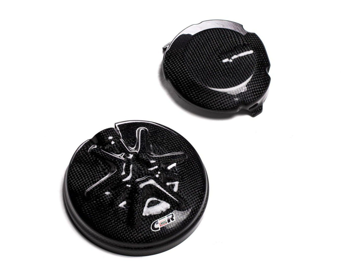 CARBON2RACE Aprilia RSV4 (09/24) Carbon Alternator & Clutch Covers Protection – Accessories in the 2WheelsHero Motorcycle Aftermarket Accessories and Parts Online Shop