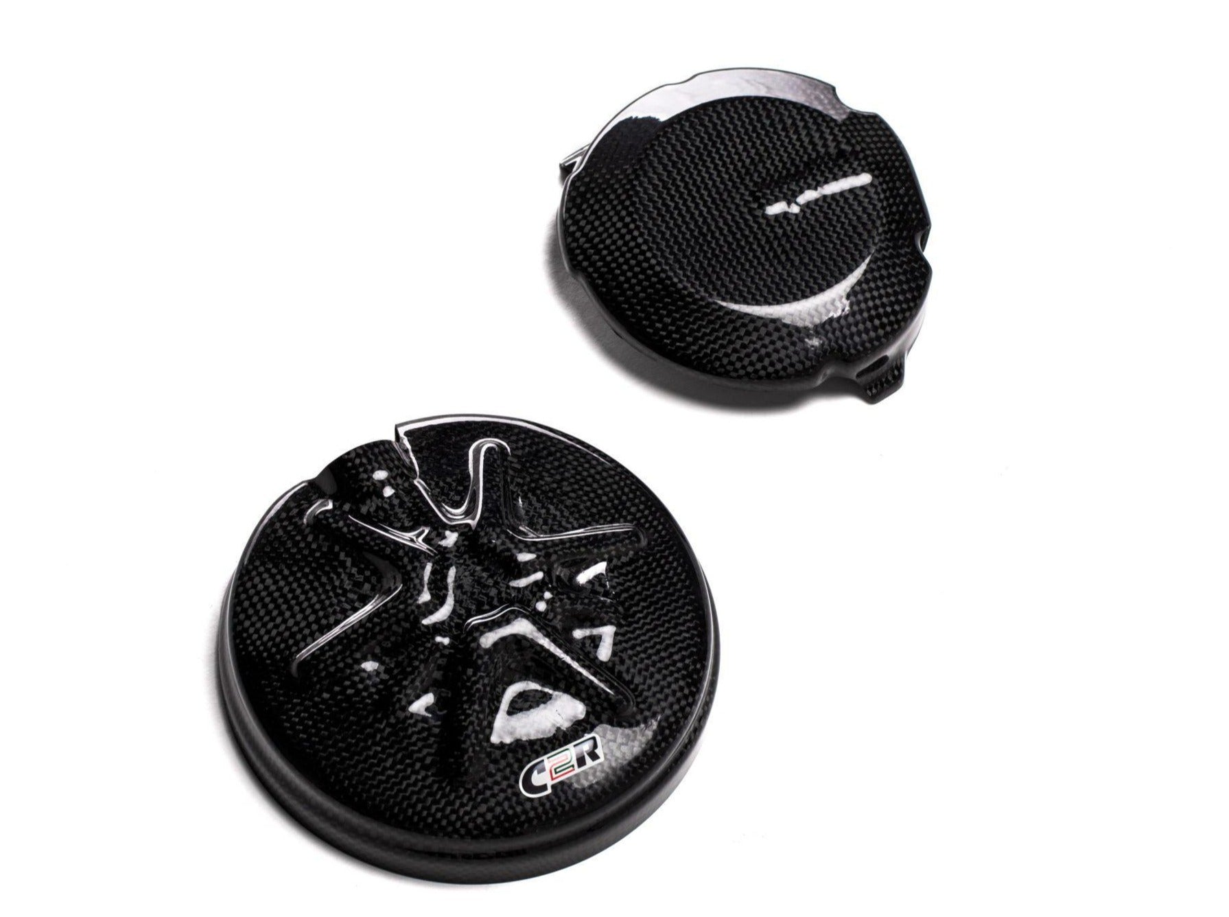 CARBON2RACE Aprilia RSV4 (09/24) Carbon Alternator & Clutch Covers Protection – Accessories in the 2WheelsHero Motorcycle Aftermarket Accessories and Parts Online Shop