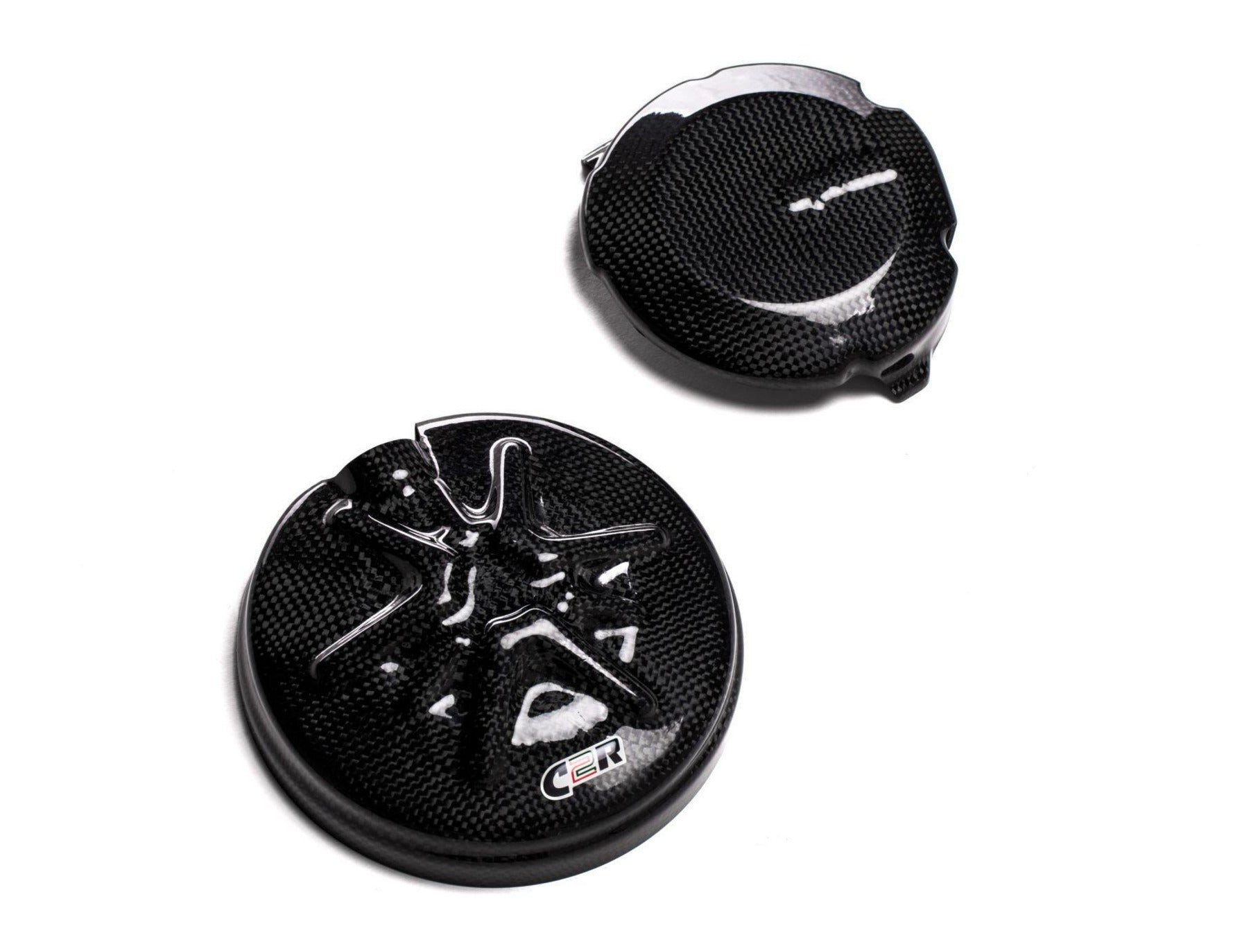 CARBON2RACE Aprilia Tuono V4 (11/24) Carbon Engine Covers Protection Set – Accessories in the 2WheelsHero Motorcycle Aftermarket Accessories and Parts Online Shop
