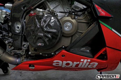 CARBON2RACE Aprilia RSV4 (09/14) Carbon Fairing Side Panels – Accessories in the 2WheelsHero Motorcycle Aftermarket Accessories and Parts Online Shop
