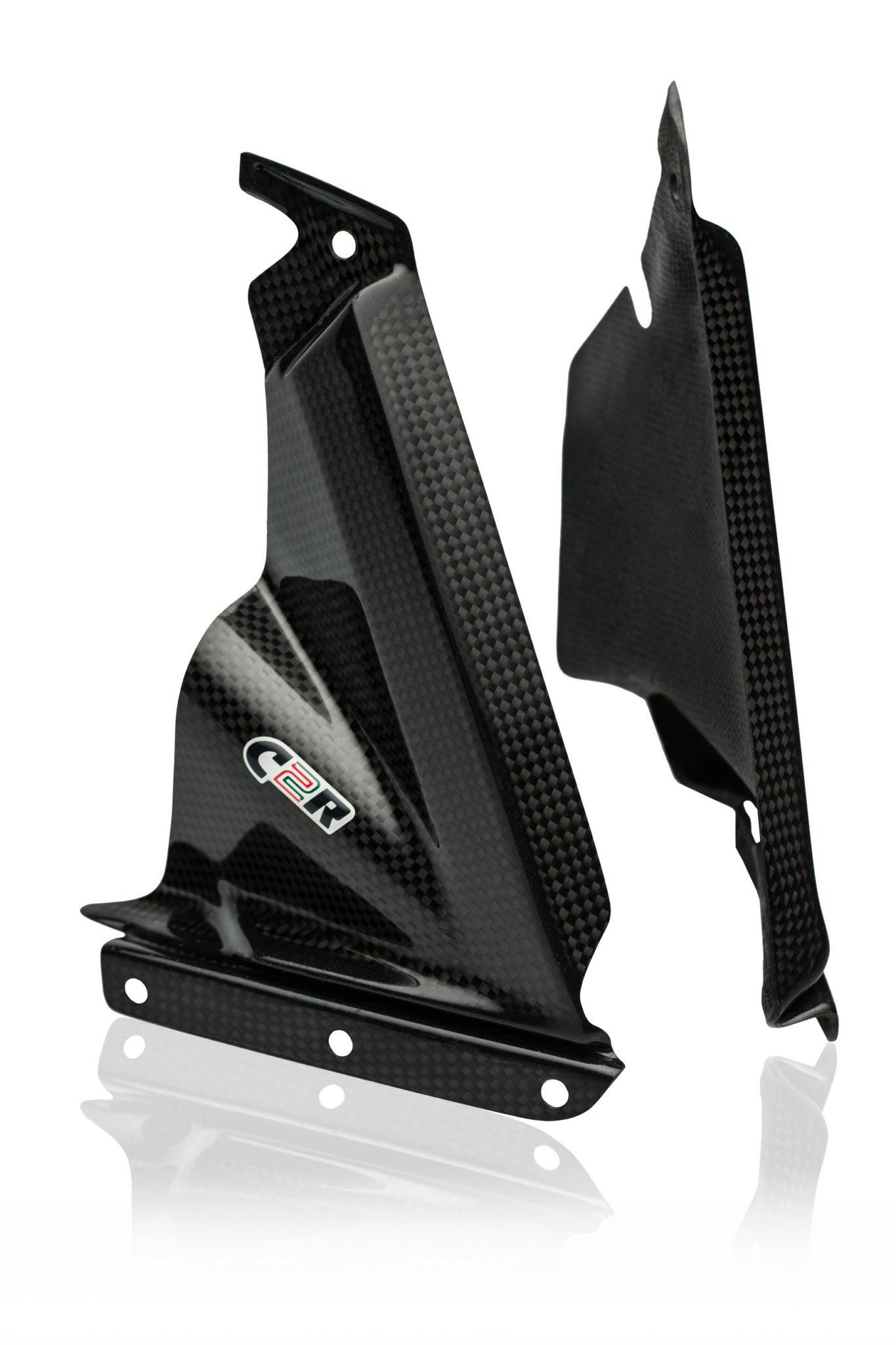 CARBON2RACE Aprilia RSV4 (09/14) Carbon Fairing Side Panels – Accessories in the 2WheelsHero Motorcycle Aftermarket Accessories and Parts Online Shop