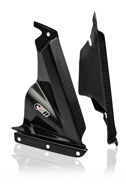CARBON2RACE Aprilia RSV4 (09/14) Carbon Fairing Side Panels – Accessories in the 2WheelsHero Motorcycle Aftermarket Accessories and Parts Online Shop