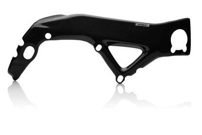 CARBON2RACE Aprilia Tuono V4 (11/24) Carbon Frame Covers – Accessories in the 2WheelsHero Motorcycle Aftermarket Accessories and Parts Online Shop