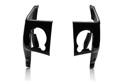 CARBON2RACE Aprilia Tuono V4 (11/24) Carbon Frame Covers – Accessories in the 2WheelsHero Motorcycle Aftermarket Accessories and Parts Online Shop