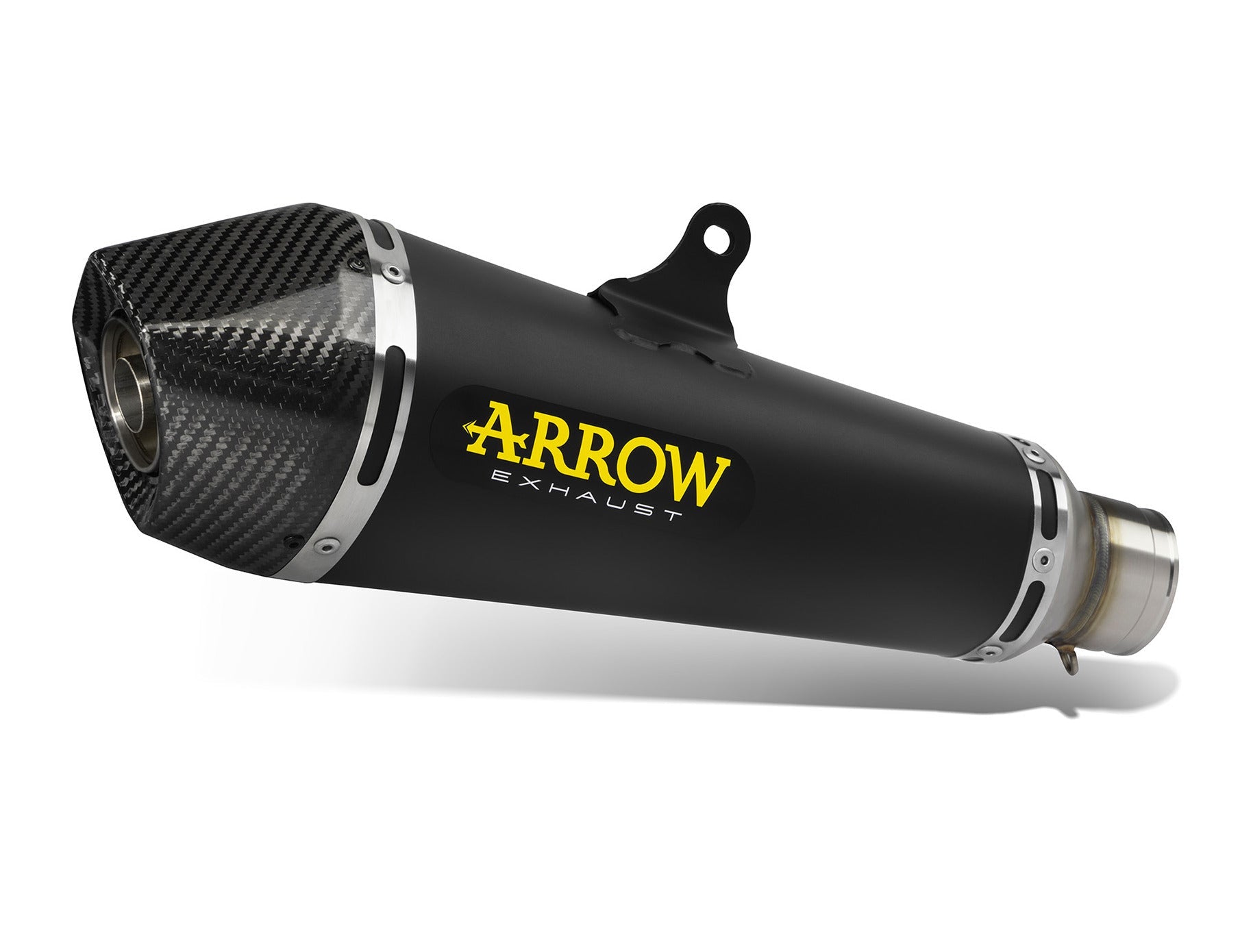 ARROW 71856XKN Kawasaki Z900 A2 (2019) Slip-on Exhaust "X Kone" (dark stainless steel) – Accessories in the 2WheelsHero Motorcycle Aftermarket Accessories and Parts Online Shop
