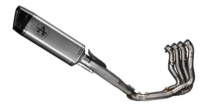 ARROW 71100CPT BMW S1000R (2021+) Titanium Full Exhaust System "Competition Evo Pista" (racing) – Accessories in the 2WheelsHero Motorcycle Aftermarket Accessories and Parts Online Shop