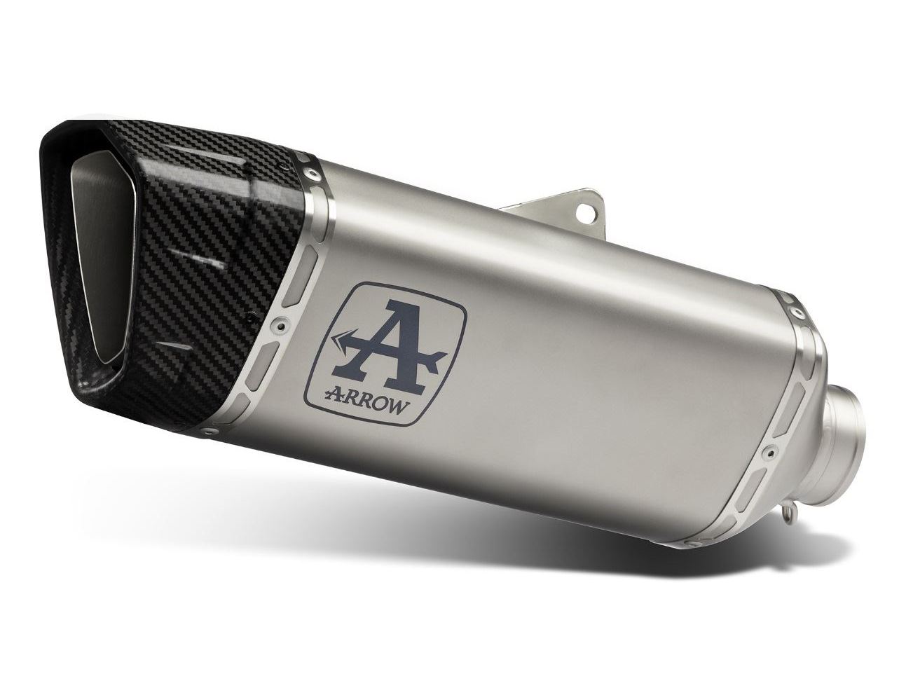 ARROW 71004PT Aprilia RSV4 / Tuono V4 (2021+) Titanium Slip-on Exhaust "Pista" (racing) – Accessories in the 2WheelsHero Motorcycle Aftermarket Accessories and Parts Online Shop