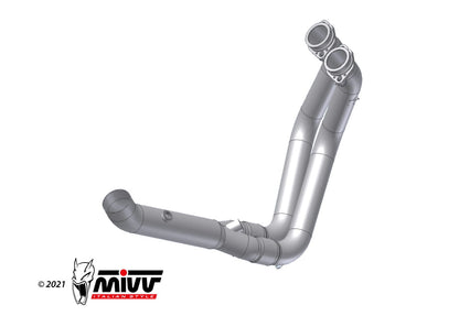 MIVV B.037 BMW F 900 XR (20/24) Slip-on Exhaust "X-M1" (titanium; approved) – Accessories in the 2WheelsHero Motorcycle Aftermarket Accessories and Parts Online Shop