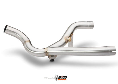 MIVV B.015 BMW R 1150 GS / Adventure (99/03) Slip-on Exhaust "Oval" (carbon+cap; approved) – Accessories in the 2WheelsHero Motorcycle Aftermarket Accessories and Parts Online Shop