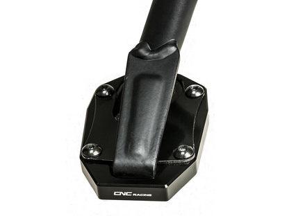 BM503 - CNC RACING Ducati Multistrada 1200 (15/17) Kickstand Pad – Accessories in the Motoraider Motorcycle Aftermarket Accessories and Parts Online Shop