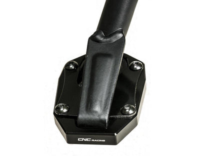 BM504 - CNC RACING Ducati Multistrada Kickstand Pad – Accessories in the Motoraider Motorcycle Aftermarket Accessories and Parts Online Shop