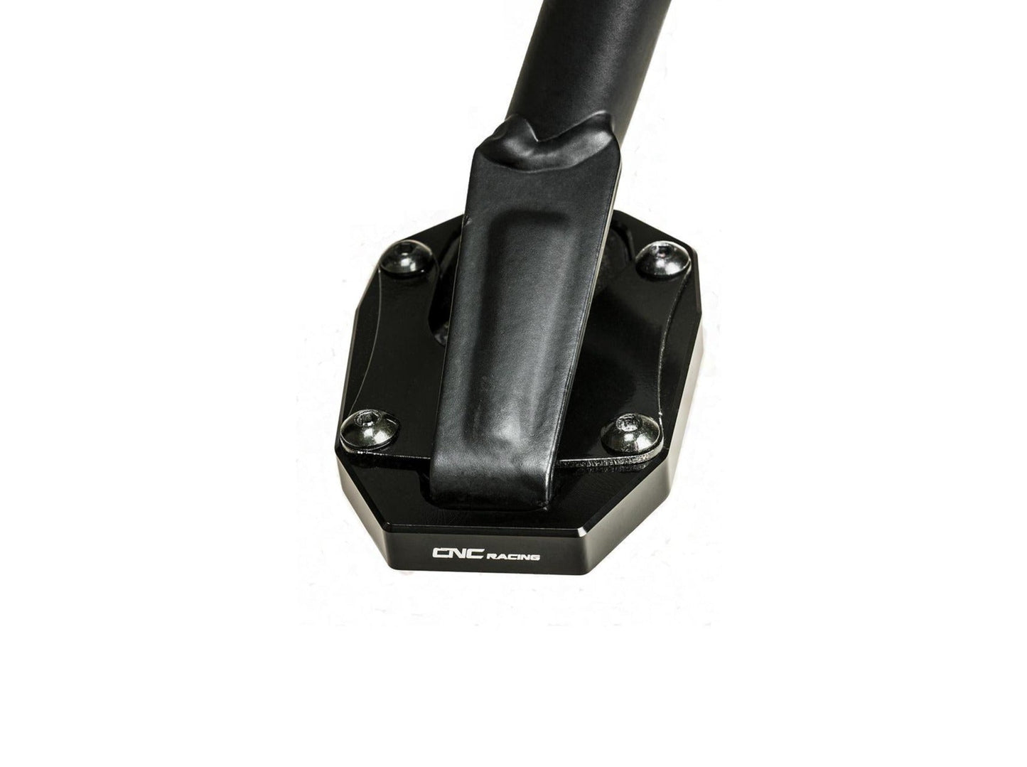 BM508 - CNC RACING Ducati DesertX (2022+) Kickstand Pad – Accessories in the Motoraider Motorcycle Aftermarket Accessories and Parts Online Shop