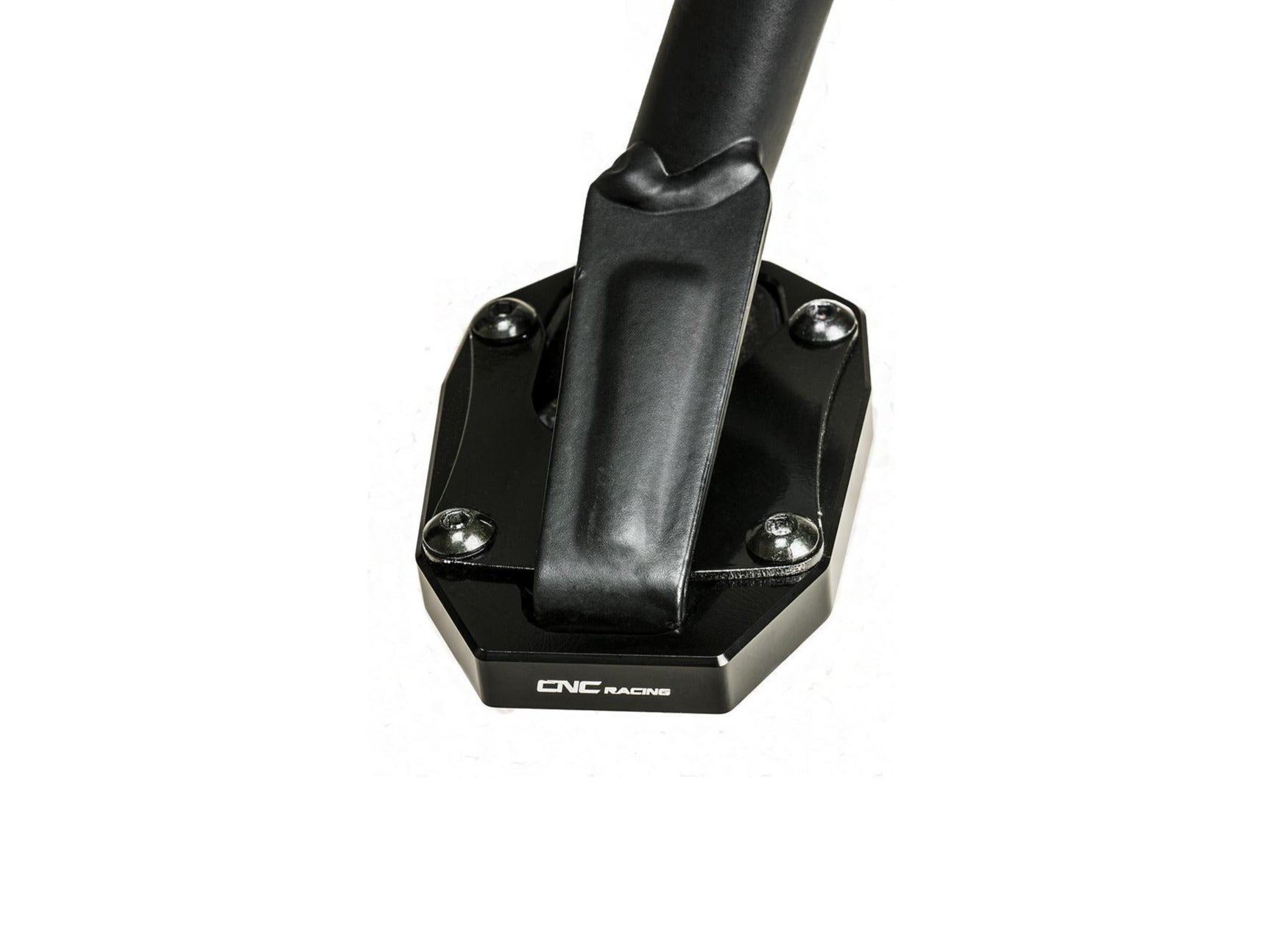 BM508 - CNC RACING Ducati DesertX (2022+) Kickstand Pad – Accessories in the Motoraider Motorcycle Aftermarket Accessories and Parts Online Shop