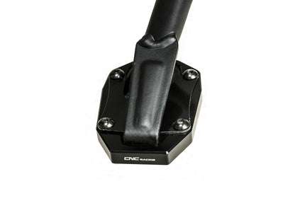 BM508 - CNC RACING Ducati DesertX (2022+) Kickstand Pad – Accessories in the Motoraider Motorcycle Aftermarket Accessories and Parts Online Shop