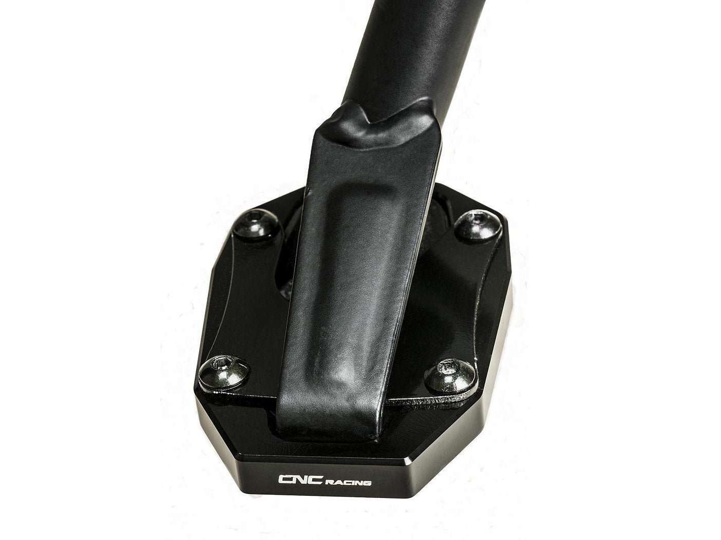 BM505 - CNC RACING Ducati Multistrada V2/950 Kickstand Pad – Accessories in the Motoraider Motorcycle Aftermarket Accessories and Parts Online Shop