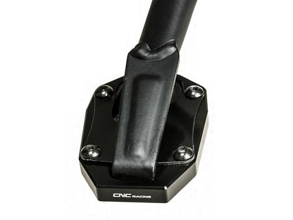 BM505 - CNC RACING Ducati Multistrada V2/950 Kickstand Pad – Accessories in the Motoraider Motorcycle Aftermarket Accessories and Parts Online Shop
