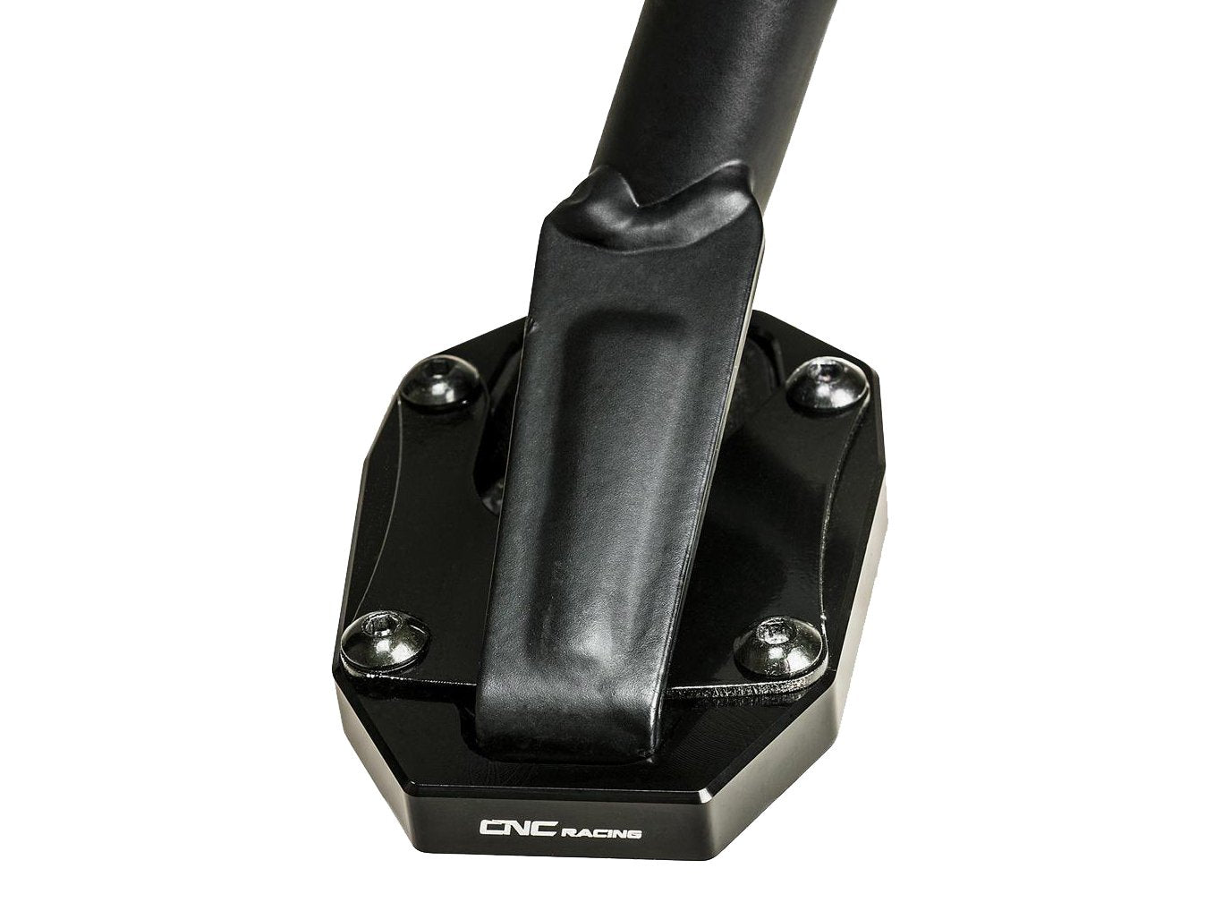 BM506 - CNC RACING Ducati Scrambler 1100 / Monster 797 Kickstand Pad – Accessories in the Motoraider Motorcycle Aftermarket Accessories and Parts Online Shop