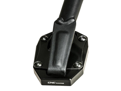 BM506 - CNC RACING Ducati Scrambler 1100 / Monster 797 Kickstand Pad – Accessories in the Motoraider Motorcycle Aftermarket Accessories and Parts Online Shop