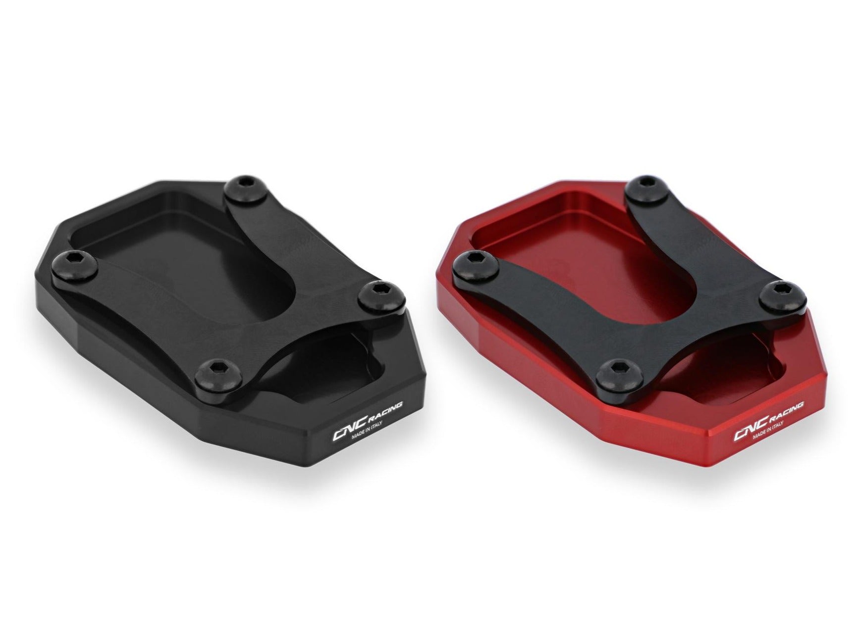 BM508 - CNC RACING Ducati DesertX (2022+) Kickstand Pad – Accessories in the Motoraider Motorcycle Aftermarket Accessories and Parts Online Shop