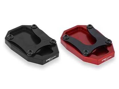 BM508 - CNC RACING Ducati DesertX (2022+) Kickstand Pad – Accessories in the Motoraider Motorcycle Aftermarket Accessories and Parts Online Shop