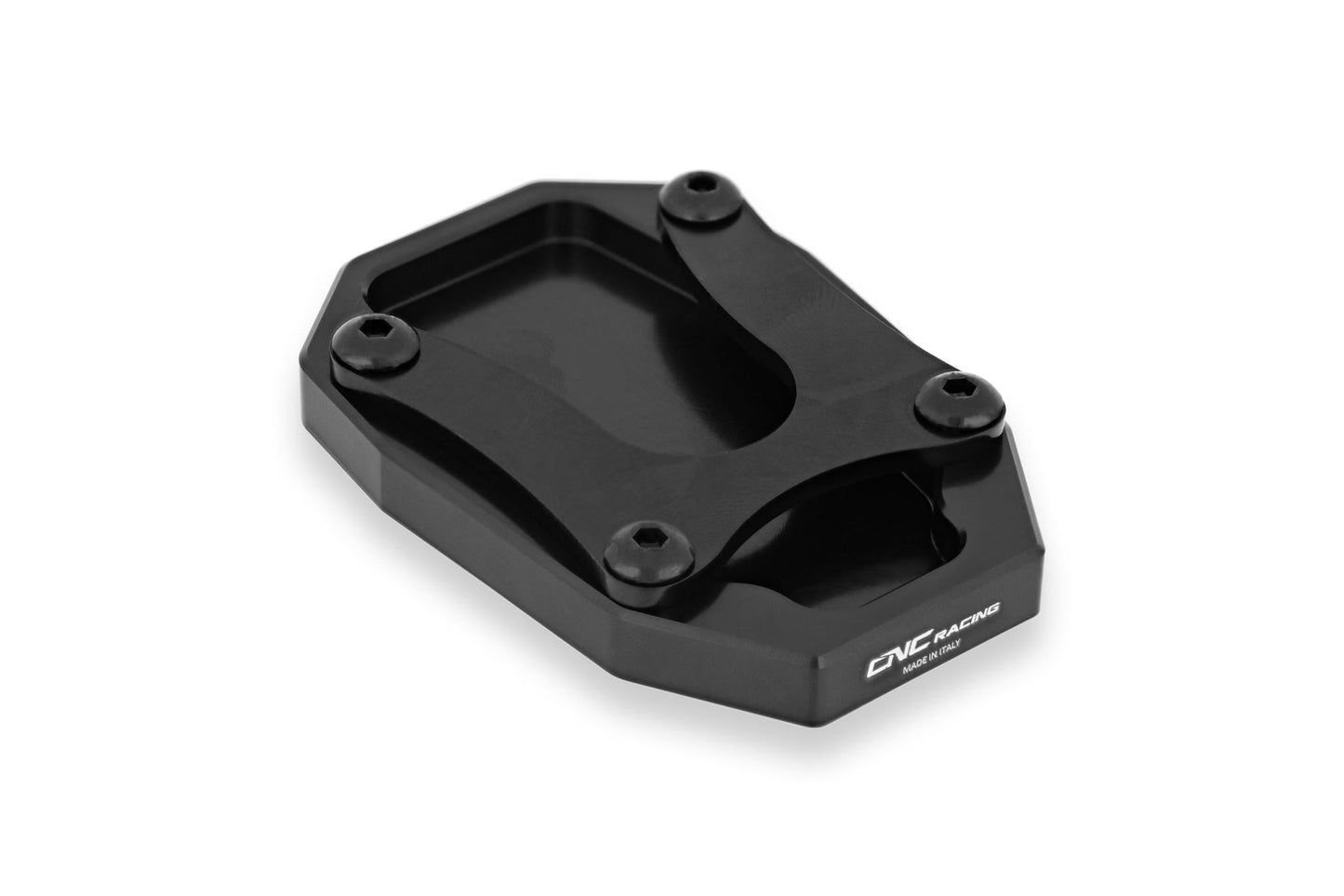 BM503 - CNC RACING Ducati Multistrada 1200 (15/17) Kickstand Pad – Accessories in the Motoraider Motorcycle Aftermarket Accessories and Parts Online Shop
