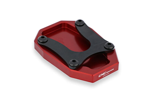 BM506 - CNC RACING Ducati Scrambler 1100 / Monster 797 Kickstand Pad – Accessories in the Motoraider Motorcycle Aftermarket Accessories and Parts Online Shop