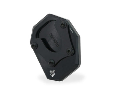 BM601 - CNC RACING Moto Guzzi V85 TT (2021+) Kickstand Pad – Accessories in the Motoraider Motorcycle Aftermarket Accessories and Parts Online Shop