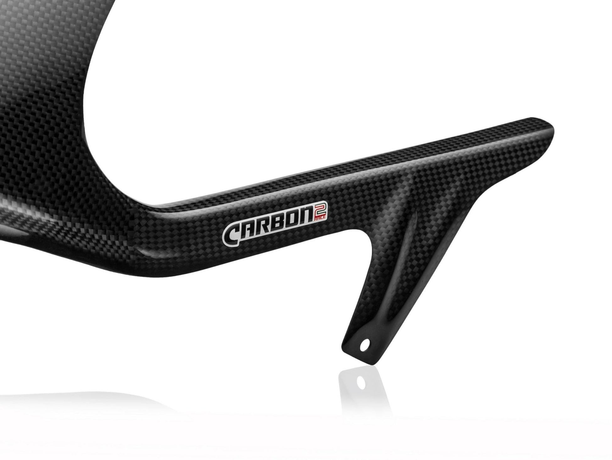 CARBON2RACE BMW S1000R (13/...) Carbon Rear Hugger (with chain cover/ABS hole) – Accessories in the 2WheelsHero Motorcycle Aftermarket Accessories and Parts Online Shop