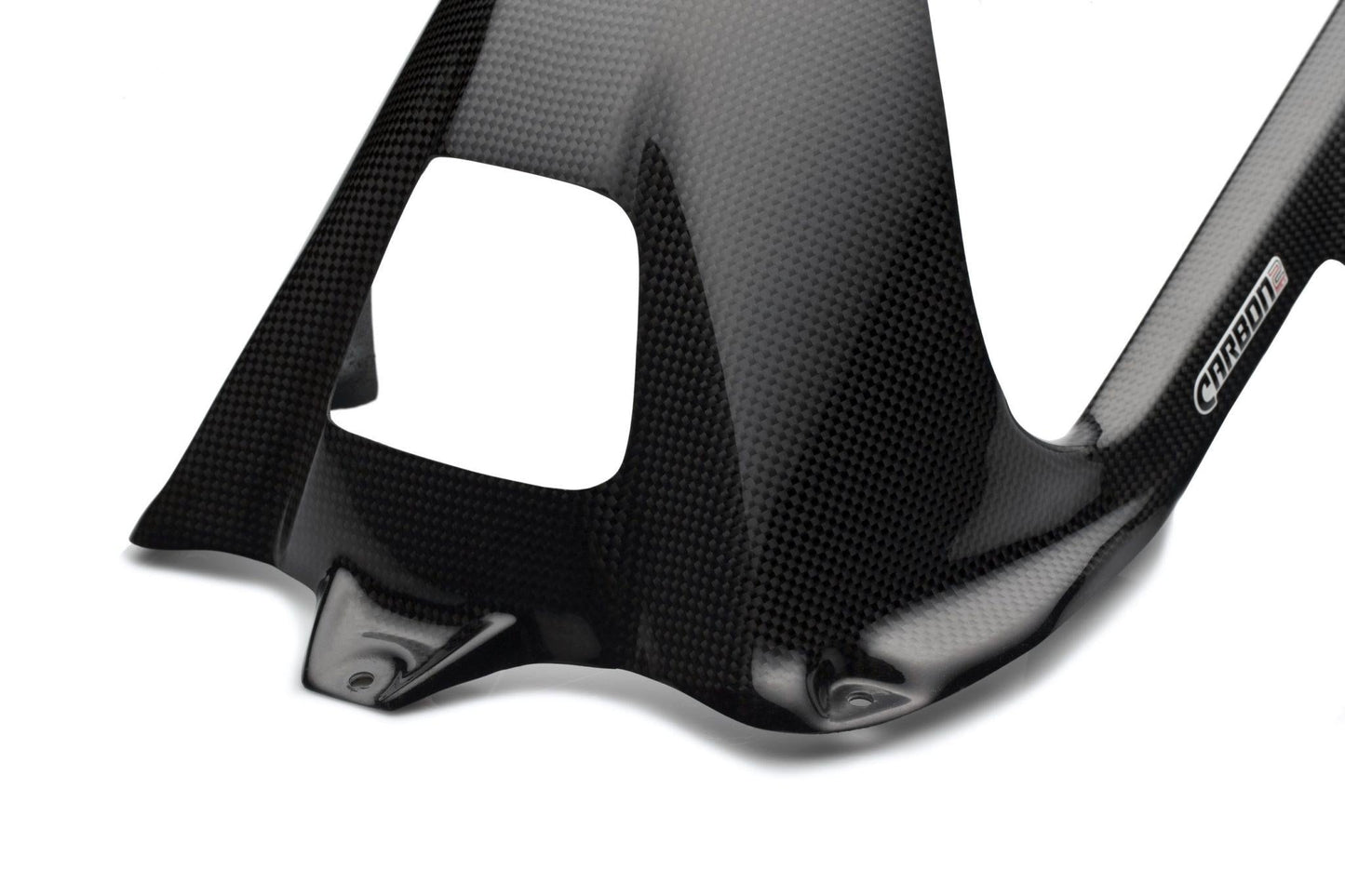 CARBON2RACE BMW S1000R (13/...) Carbon Rear Hugger (with chain cover/ABS hole) – Accessories in the 2WheelsHero Motorcycle Aftermarket Accessories and Parts Online Shop