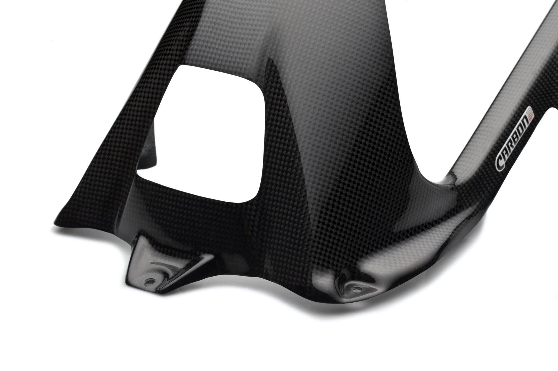 CARBON2RACE BMW S1000R (13/...) Carbon Rear Hugger (with chain cover/ABS hole) – Accessories in the 2WheelsHero Motorcycle Aftermarket Accessories and Parts Online Shop