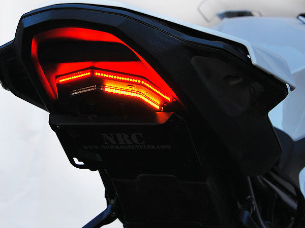 NEW RAGE CYCLES BMW M series / S series (2023+) LED Tail Tidy Fender Eliminator – Accessories in the 2WheelsHero Motorcycle Aftermarket Accessories and Parts Online Shop
