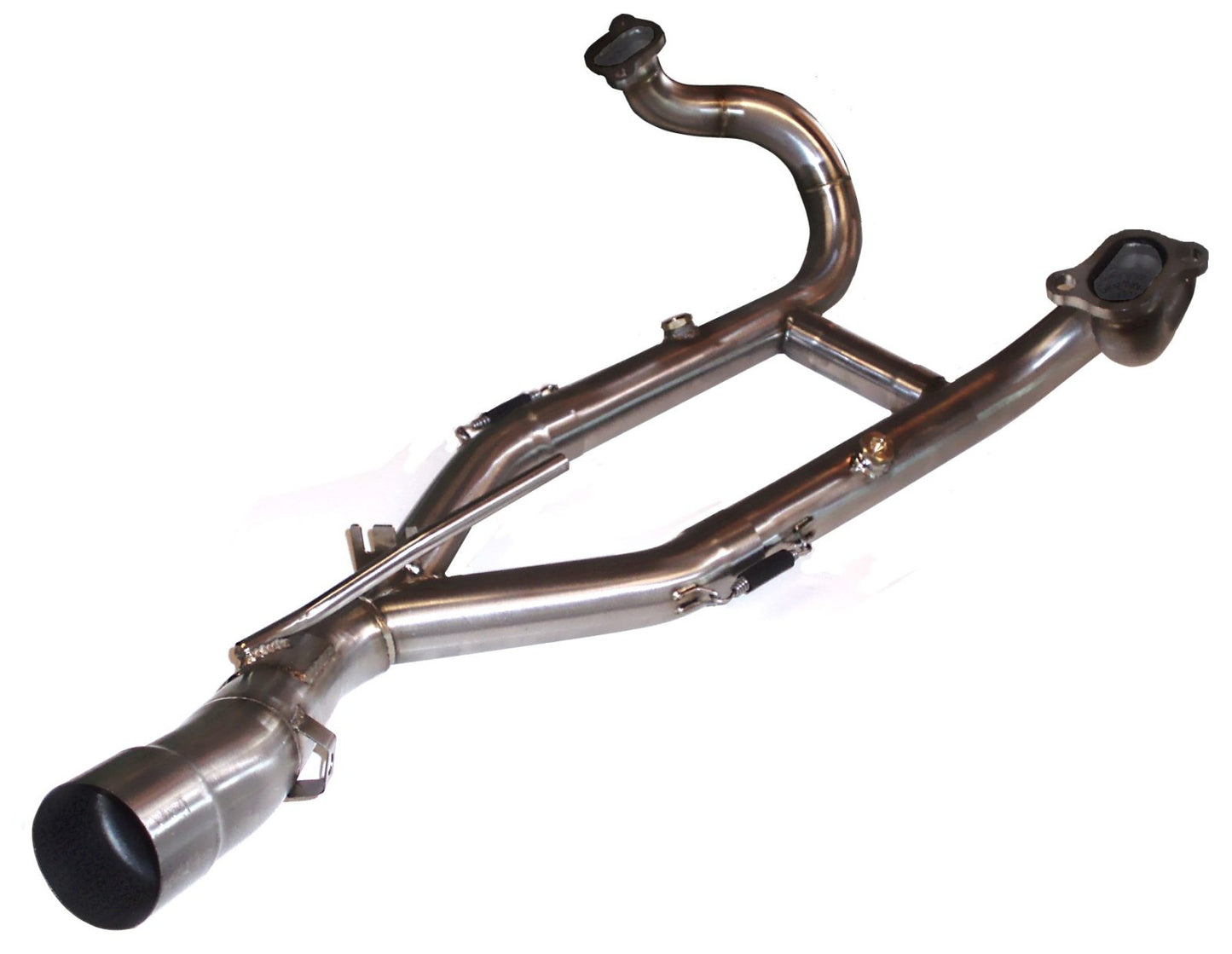 MIVV B.026 BMW R 1200 R (15 / 18) Slip-on Exhaust "Speed Edge" (stainless steel; approved) – Accessories in the 2WheelsHero Motorcycle Aftermarket Accessories and Parts Online Shop