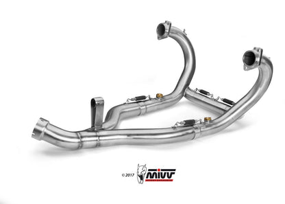 MIVV B.022 BMW R Nine T (14 / 20) Slip-on High Exhaust "Suono" (stainless steel; approved) – Accessories in the 2WheelsHero Motorcycle Aftermarket Accessories and Parts Online Shop