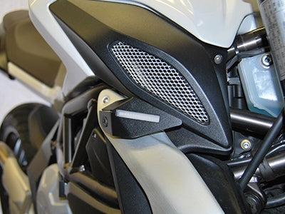 NEW RAGE CYCLES MV Agusta Brutale / Dragster (12/16) LED Front Turn Signals – Accessories in the 2WheelsHero Motorcycle Aftermarket Accessories and Parts Online Shop