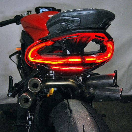NEW RAGE CYCLES MV Agusta Brutale 1000 RR LED Fender Eliminator – Accessories in the 2WheelsHero Motorcycle Aftermarket Accessories and Parts Online Shop