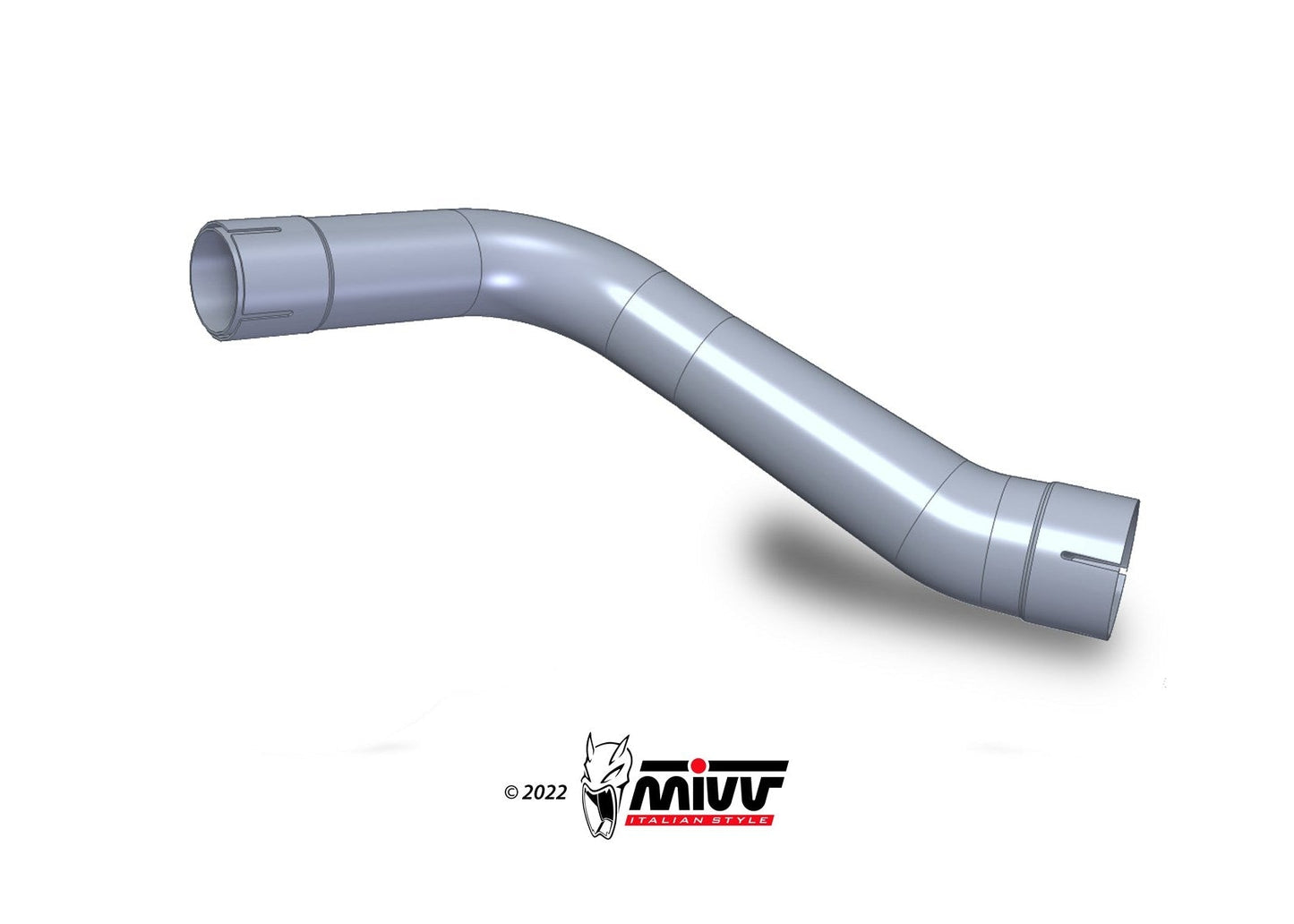 MIVV E.008 Benelli Leoncino 800 (2022+) Slip-on Exhaust "MK3" (black; not approved) – Accessories in the 2WheelsHero Motorcycle Aftermarket Accessories and Parts Online Shop