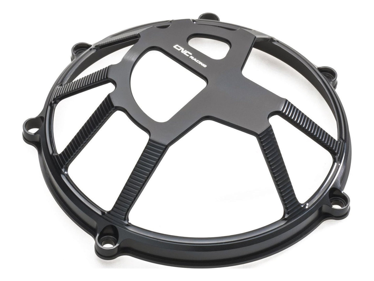 CA110 - CNC RACING Ducati Dry Clutch Cover – Accessories in the Motoraider Motorcycle Aftermarket Accessories and Parts Online Shop