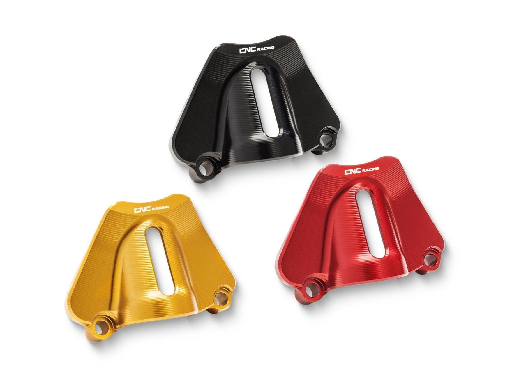 CA121 - CNC RACING MV Agusta Clutch Cover Protection Slider – Accessories in the Motoraider Motorcycle Aftermarket Accessories and Parts Online Shop