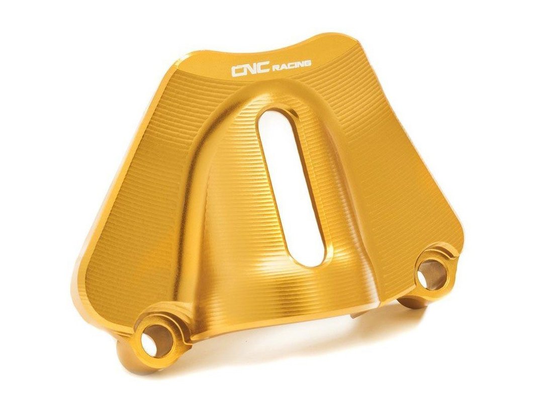 CA121 - CNC RACING MV Agusta Clutch Cover Protection Slider – Accessories in the Motoraider Motorcycle Aftermarket Accessories and Parts Online Shop