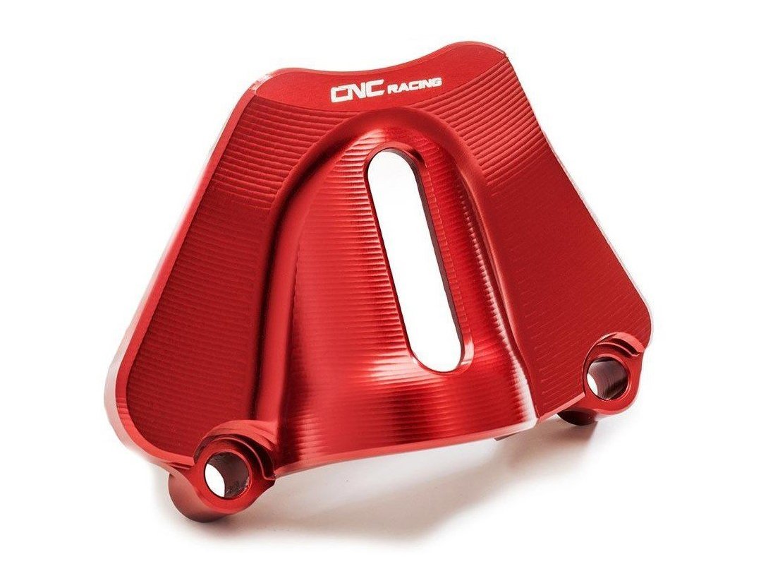 CA121 - CNC RACING MV Agusta Clutch Cover Protection Slider – Accessories in the Motoraider Motorcycle Aftermarket Accessories and Parts Online Shop