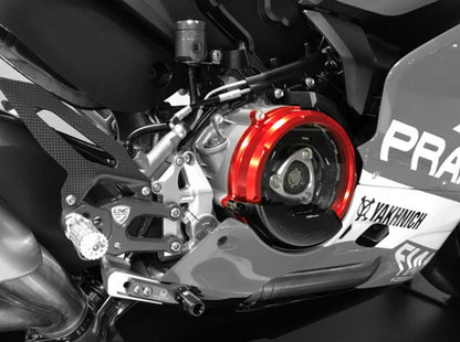 SF200 - CNC RACING Ducati Clutch Pressure Plate Ring – Accessories in the Motoraider Motorcycle Aftermarket Accessories and Parts Online Shop
