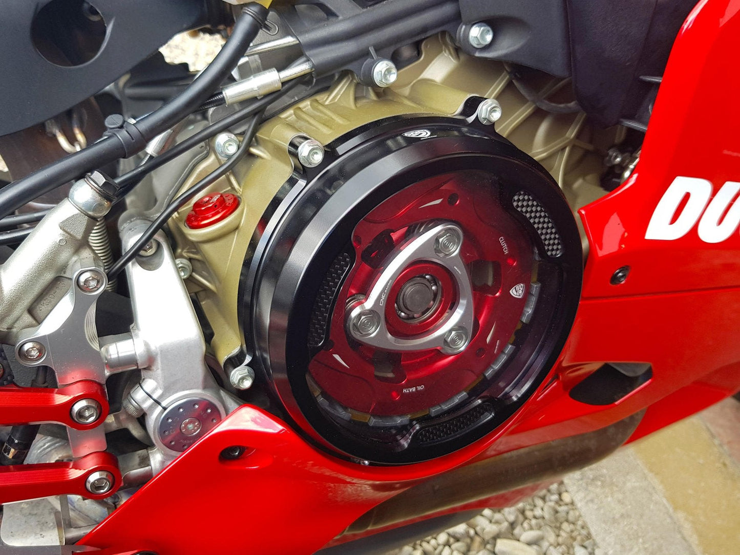 SF200 - CNC RACING Ducati Clutch Pressure Plate Ring – Accessories in the Motoraider Motorcycle Aftermarket Accessories and Parts Online Shop