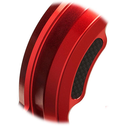 CA201PR - CNC RACING Ducati Panigale (12/19) Clear Clutch Cover (with carbon inlay; Pramac edition) – Accessories in the Motoraider Motorcycle Aftermarket Accessories and Parts Online Shop